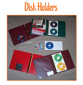 Disk Holders